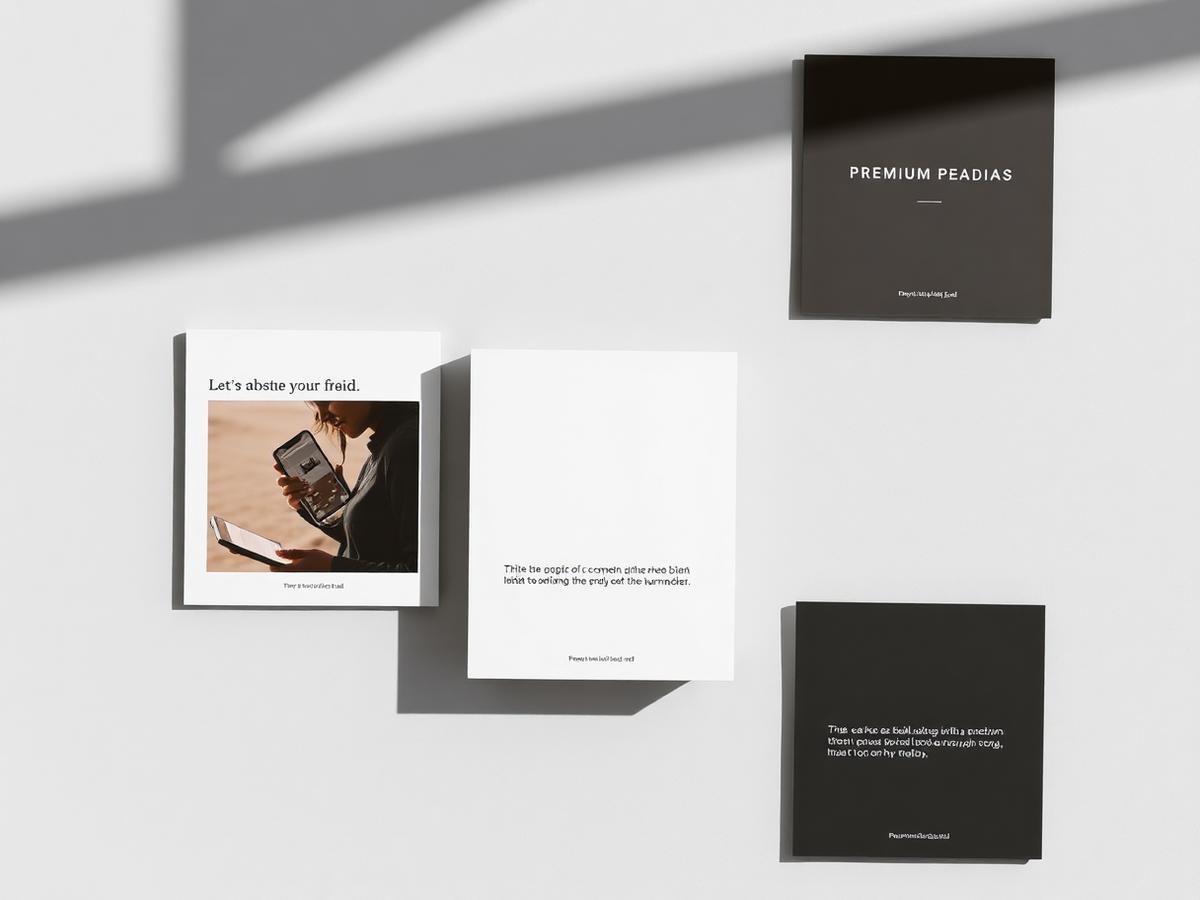 A quarterly content system